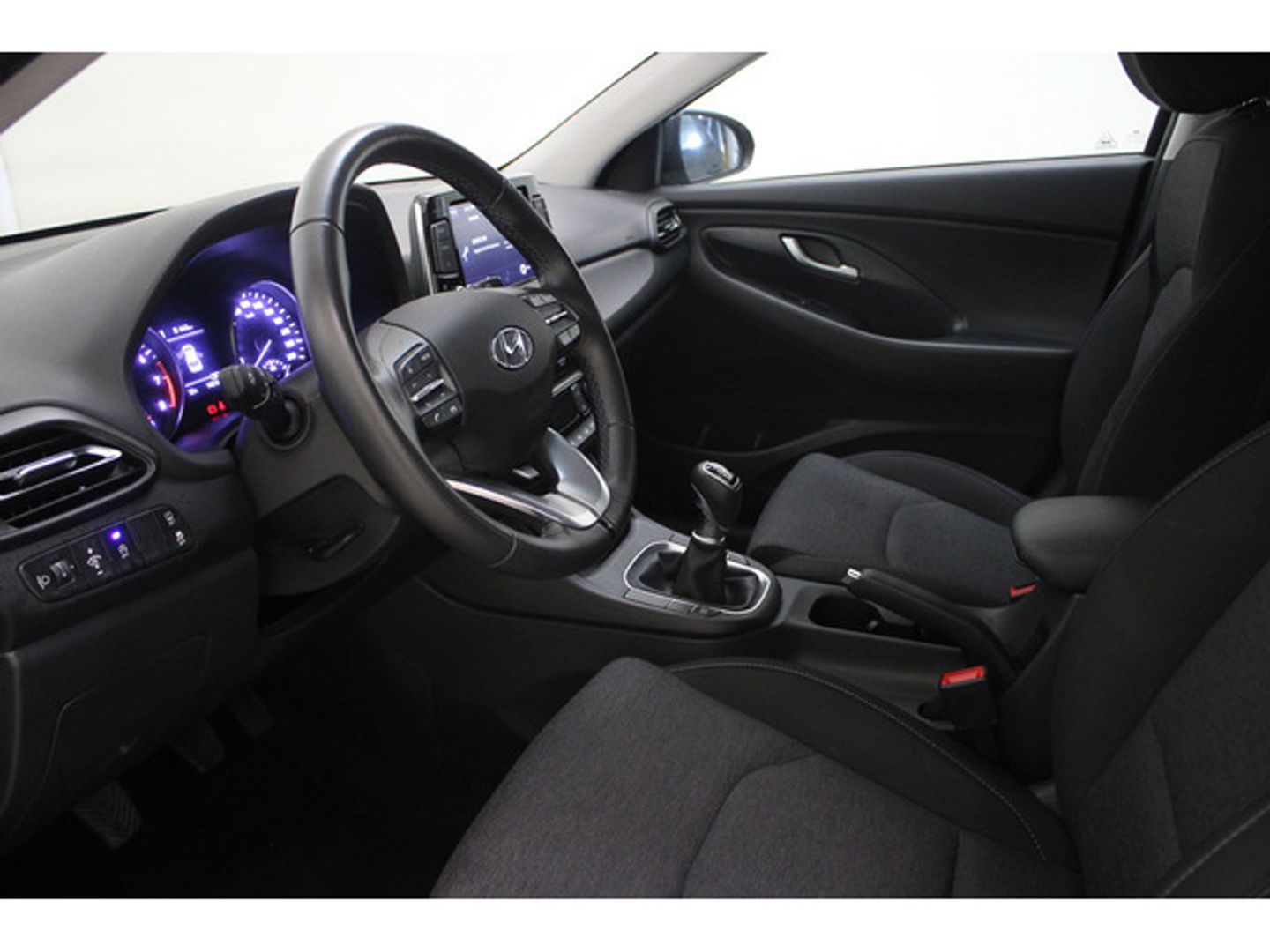 Hyundai i30 1.0 TGDI 48V Klass 88 kW (120 CV)