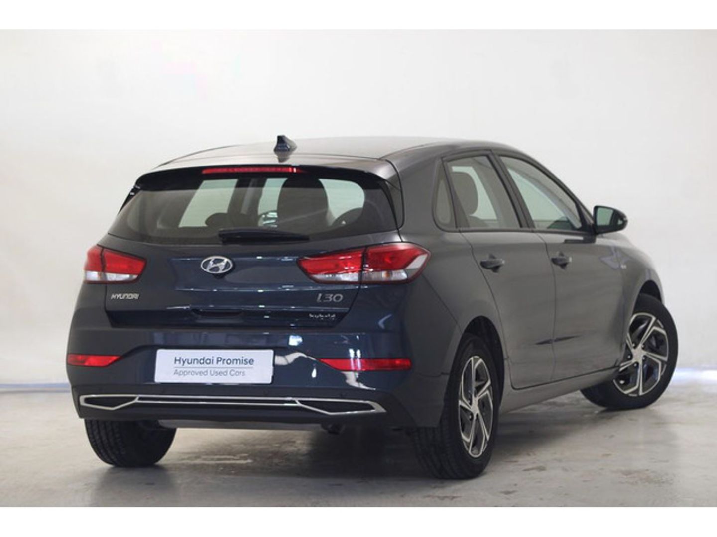 Hyundai i30 1.0 TGDI 48V Klass 88 kW (120 CV)