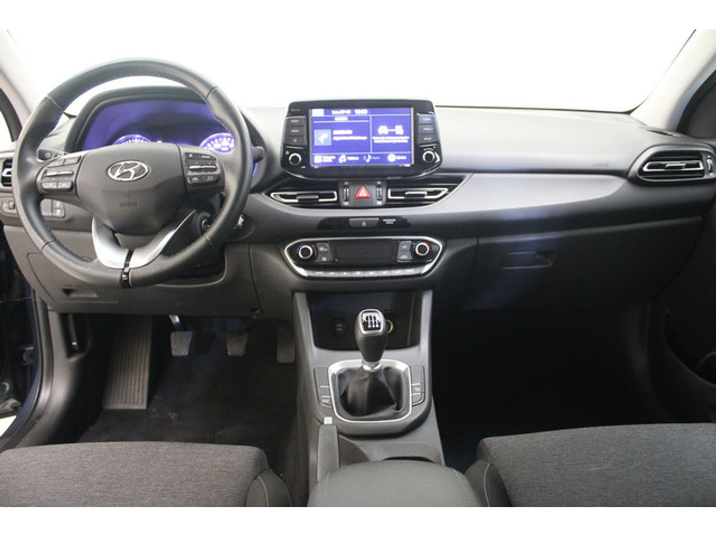 Hyundai i30 1.0 TGDI 48V Klass 88 kW (120 CV)