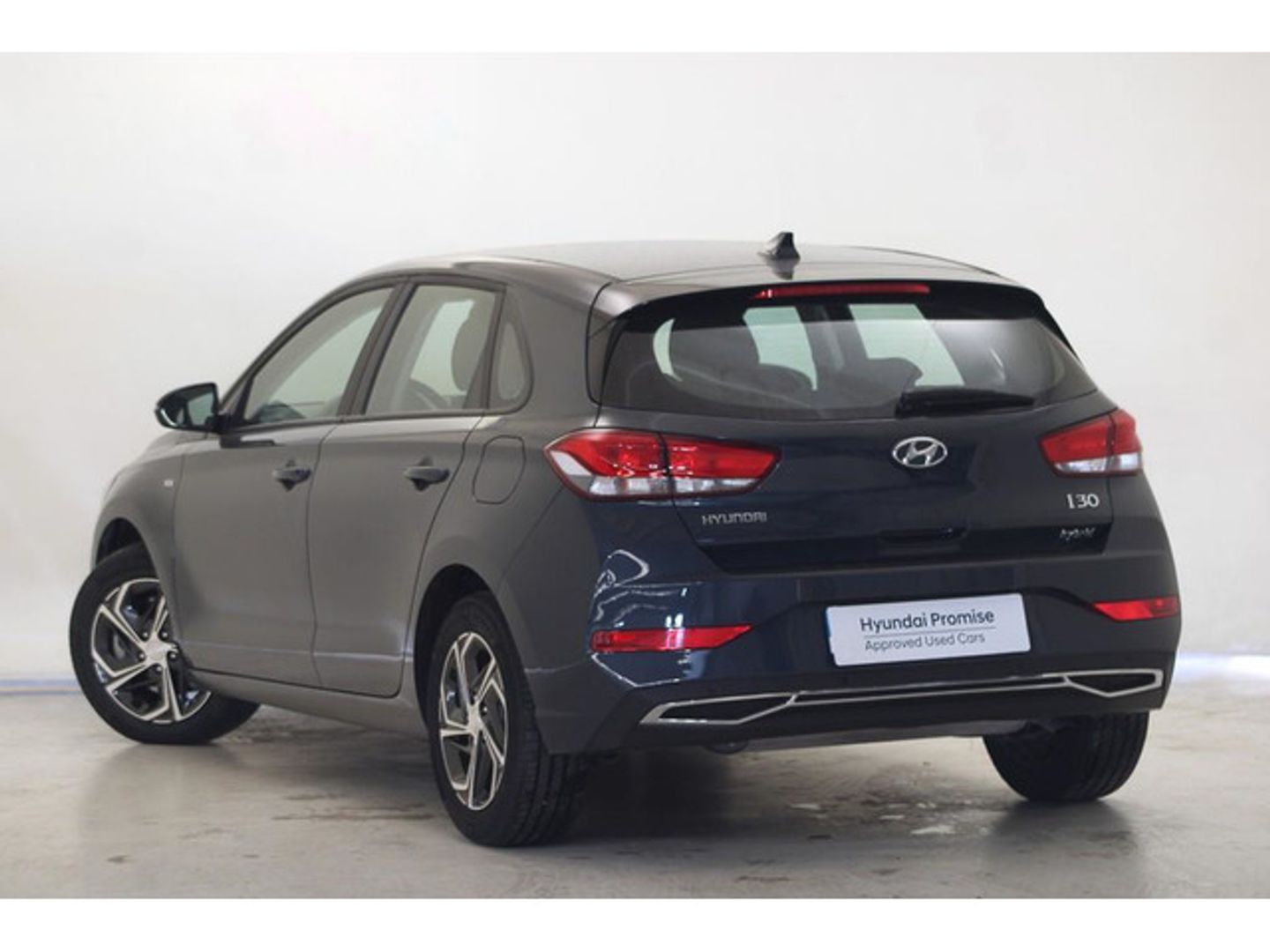Hyundai i30 1.0 TGDI 48V Klass 88 kW (120 CV)