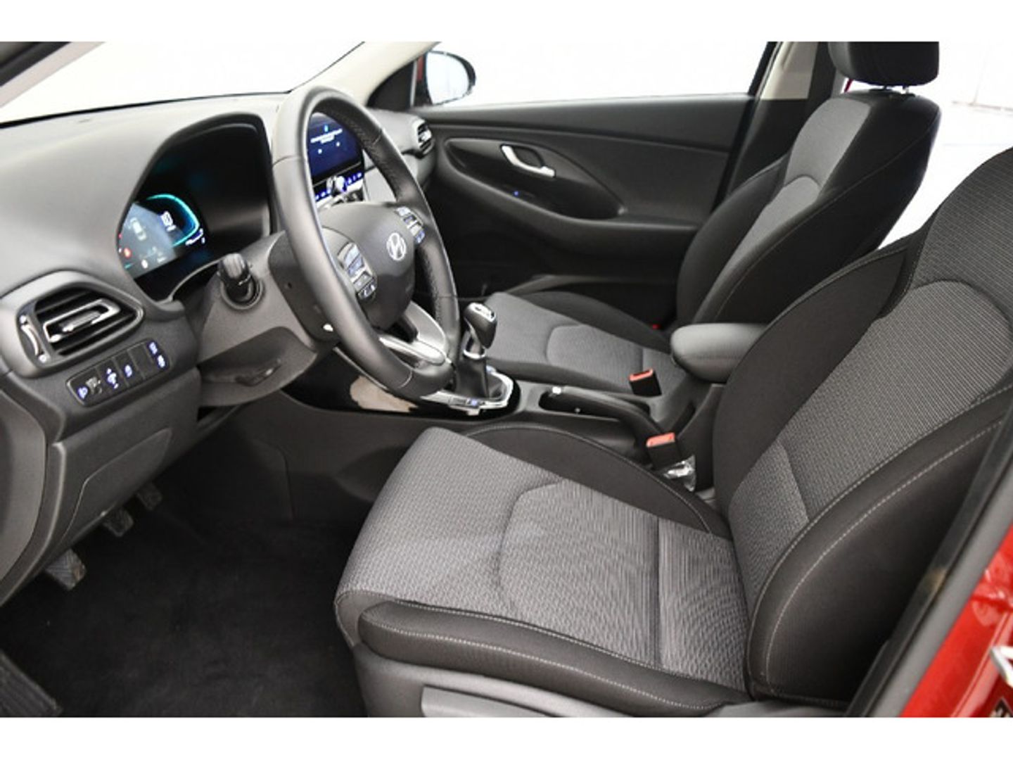 Hyundai i30 1.0 TGDI 48V Klass 74 kW (100 CV)