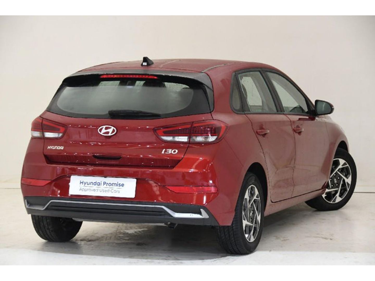 Hyundai i30 1.0 TGDI 48V Klass 74 kW (100 CV)