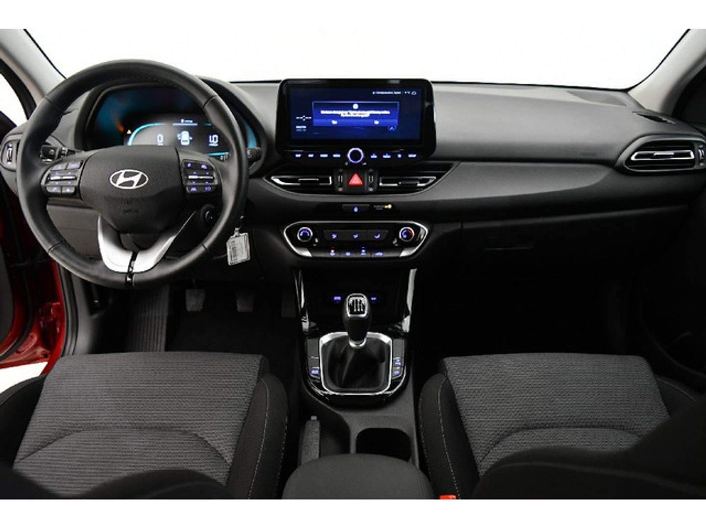 Hyundai i30 1.0 TGDI 48V Klass 74 kW (100 CV)