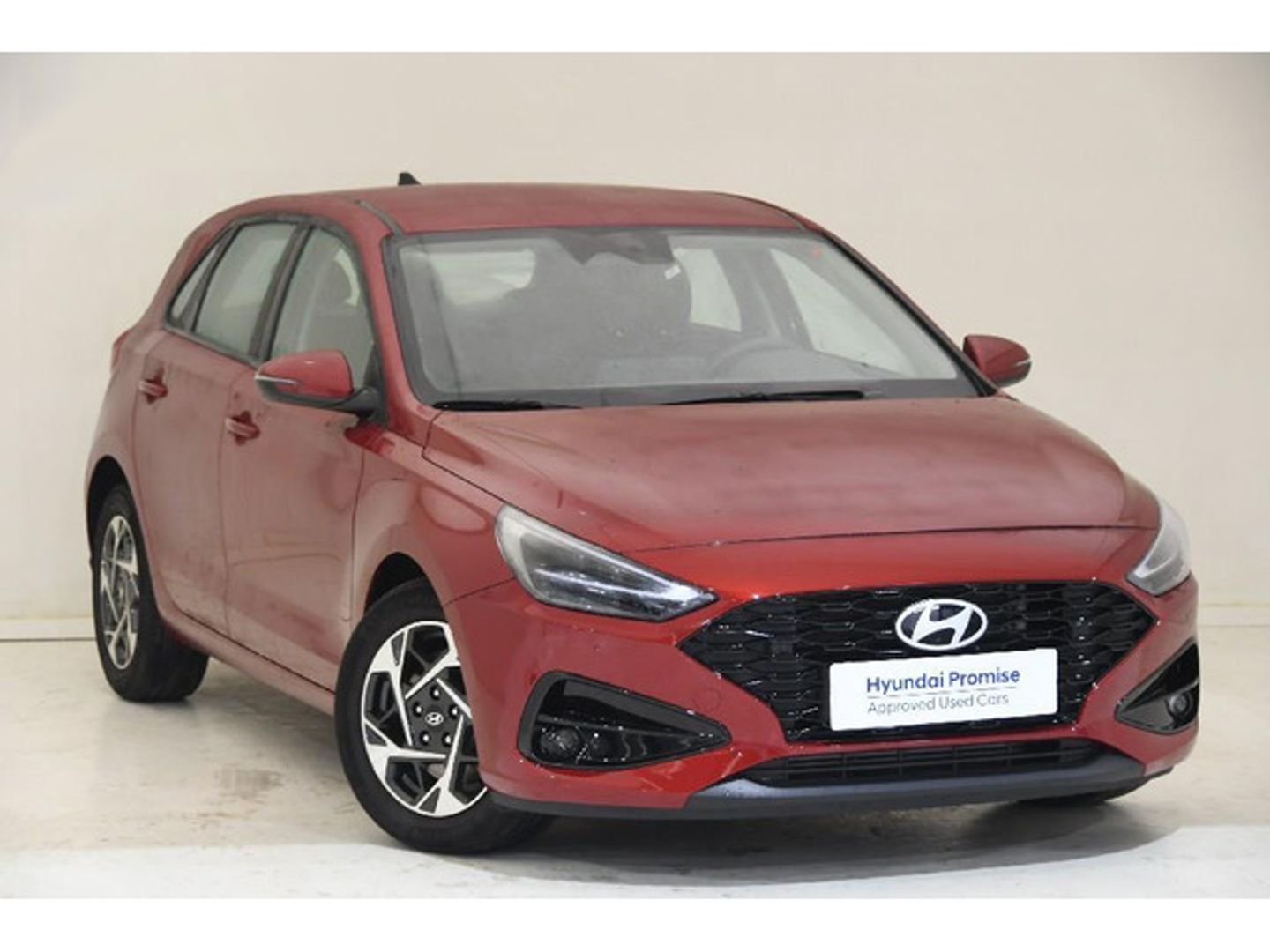 Hyundai i30 1.0 TGDI 48V Klass 74 kW (100 CV)