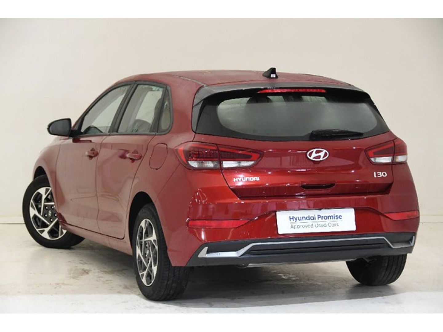 Hyundai i30 1.0 TGDI 48V Klass 74 kW (100 CV)