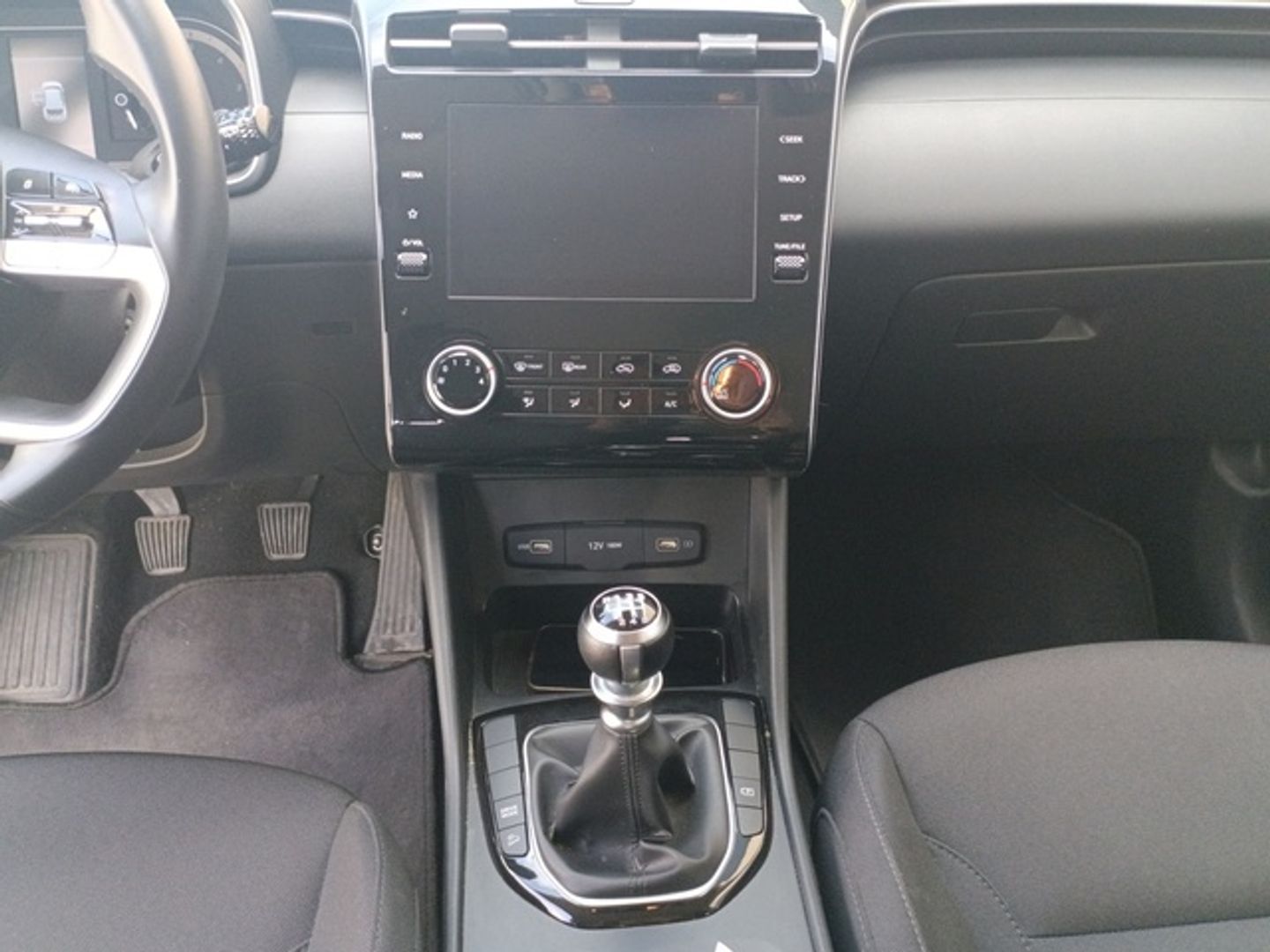 Hyundai Tucson 1.6 TGDI Klass 4x2 110 kW (150 CV)