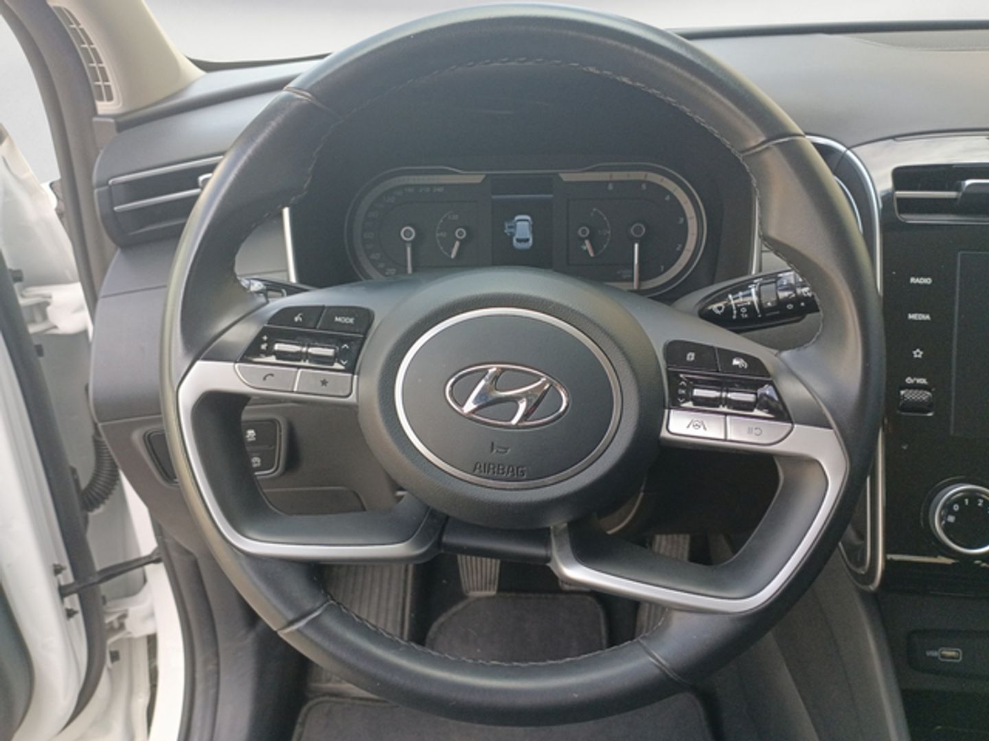 Hyundai Tucson 1.6 TGDI Klass 4x2 110 kW (150 CV)