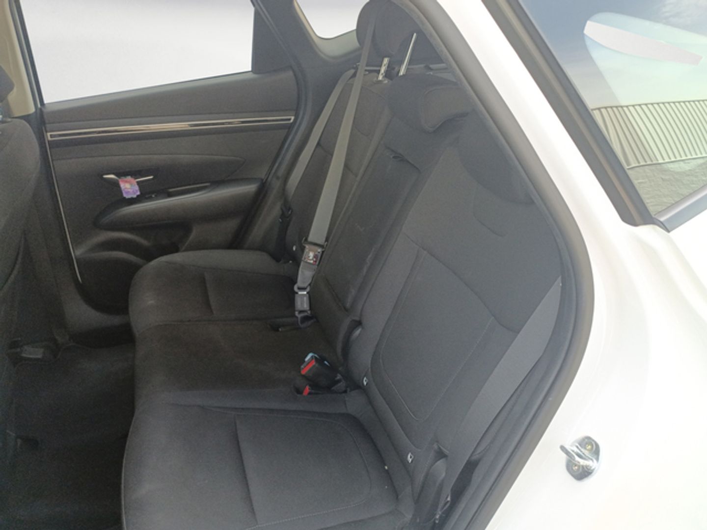 Hyundai Tucson 1.6 TGDI Klass 4x2 110 kW (150 CV)