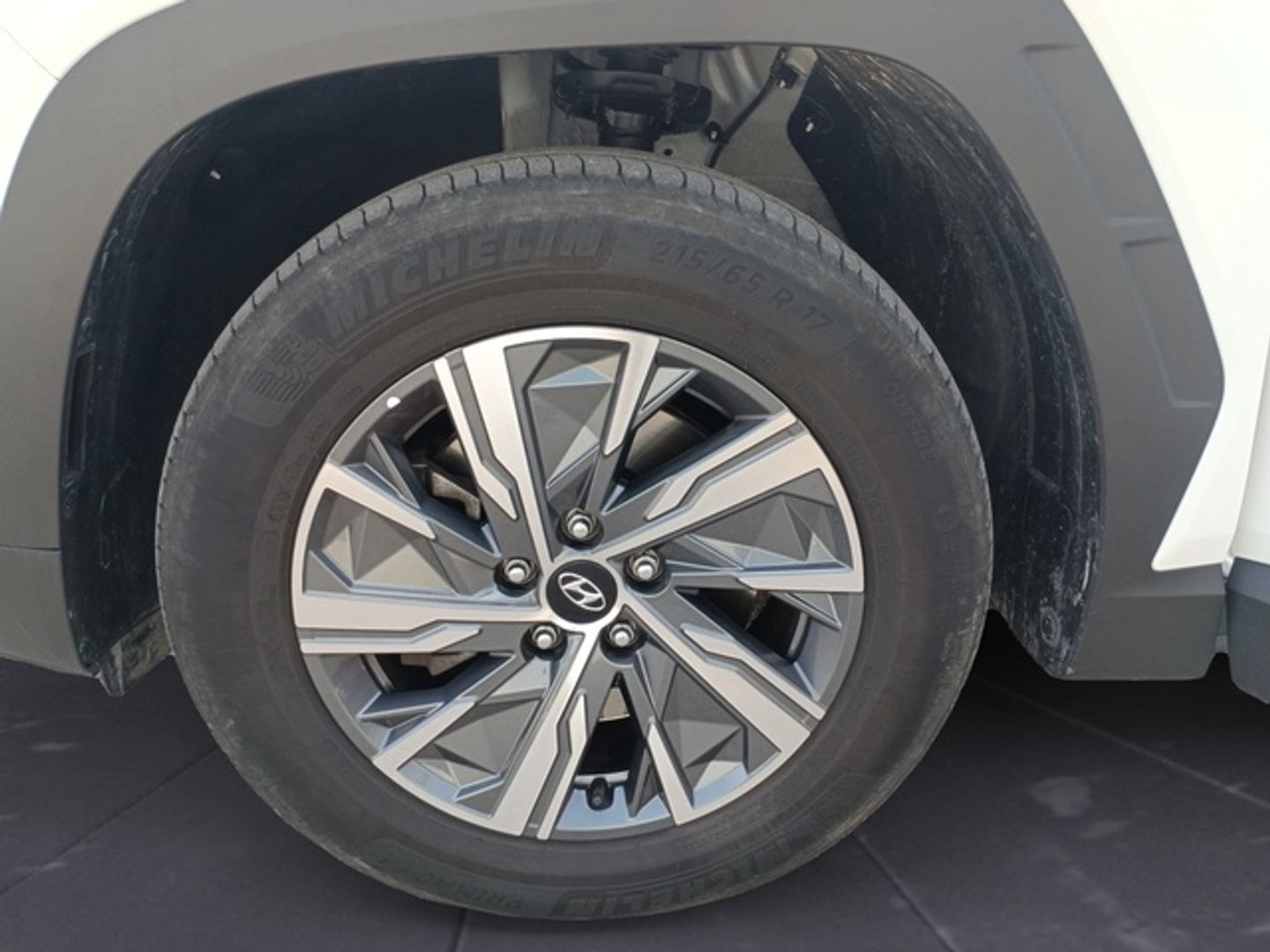 Hyundai Tucson 1.6 TGDI Klass 4x2 110 kW (150 CV)