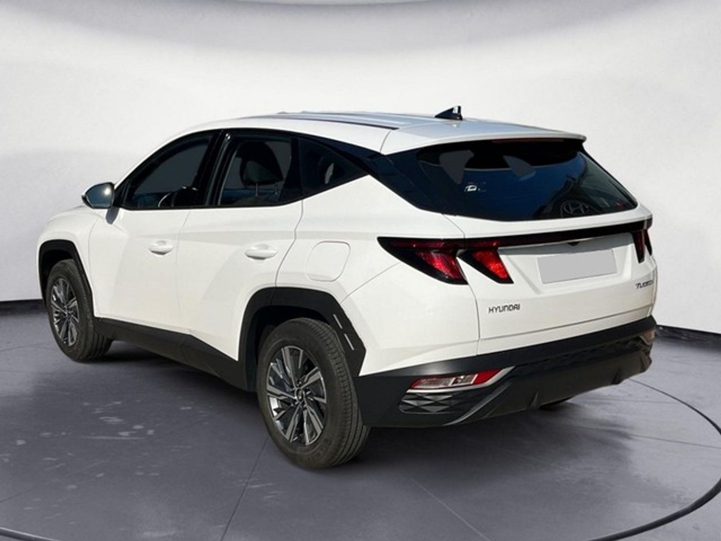 Hyundai Tucson 1.6 TGDI Klass 4x2 110 kW (150 CV)