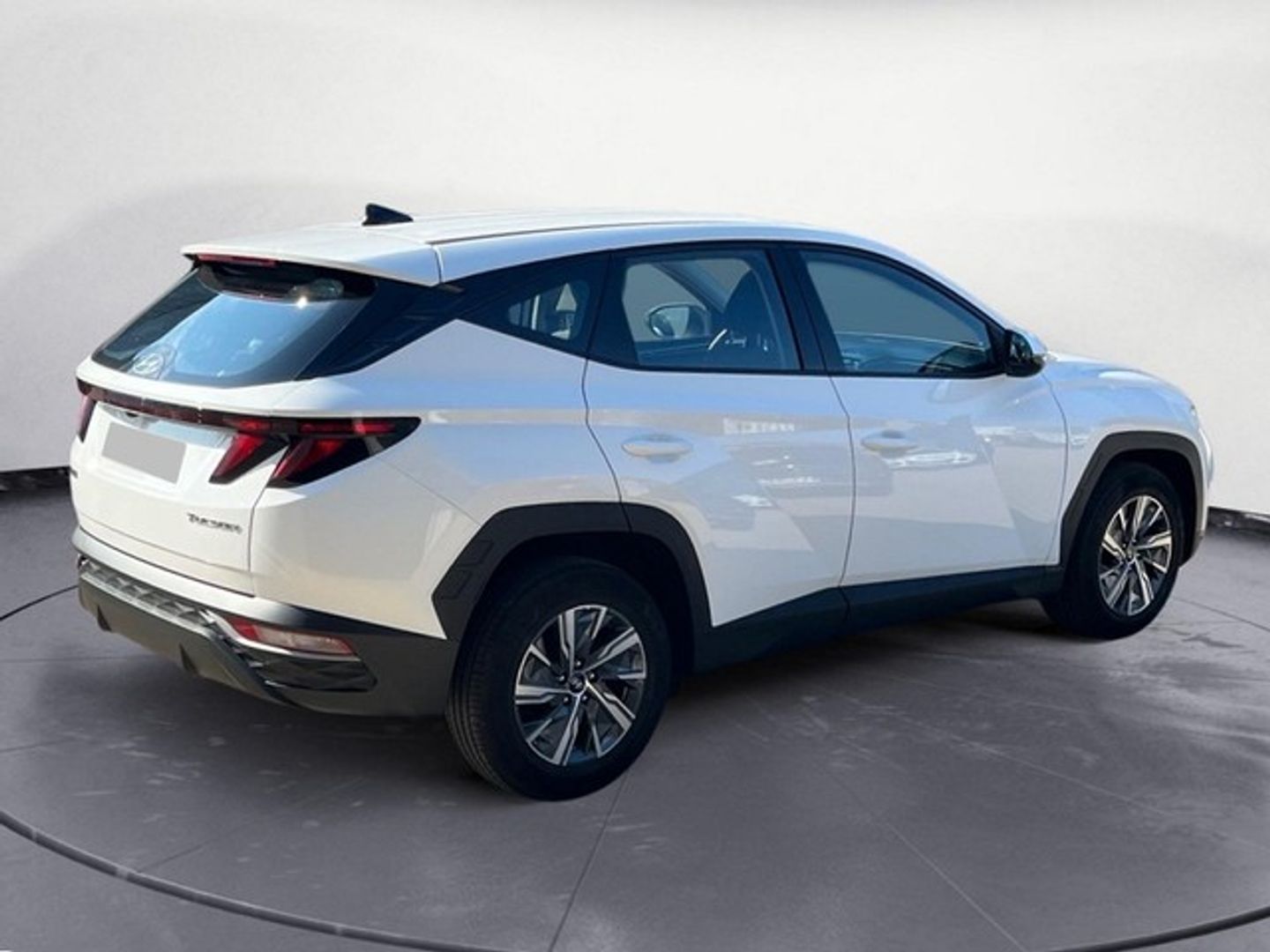 Hyundai Tucson 1.6 TGDI Klass 4x2 110 kW (150 CV)