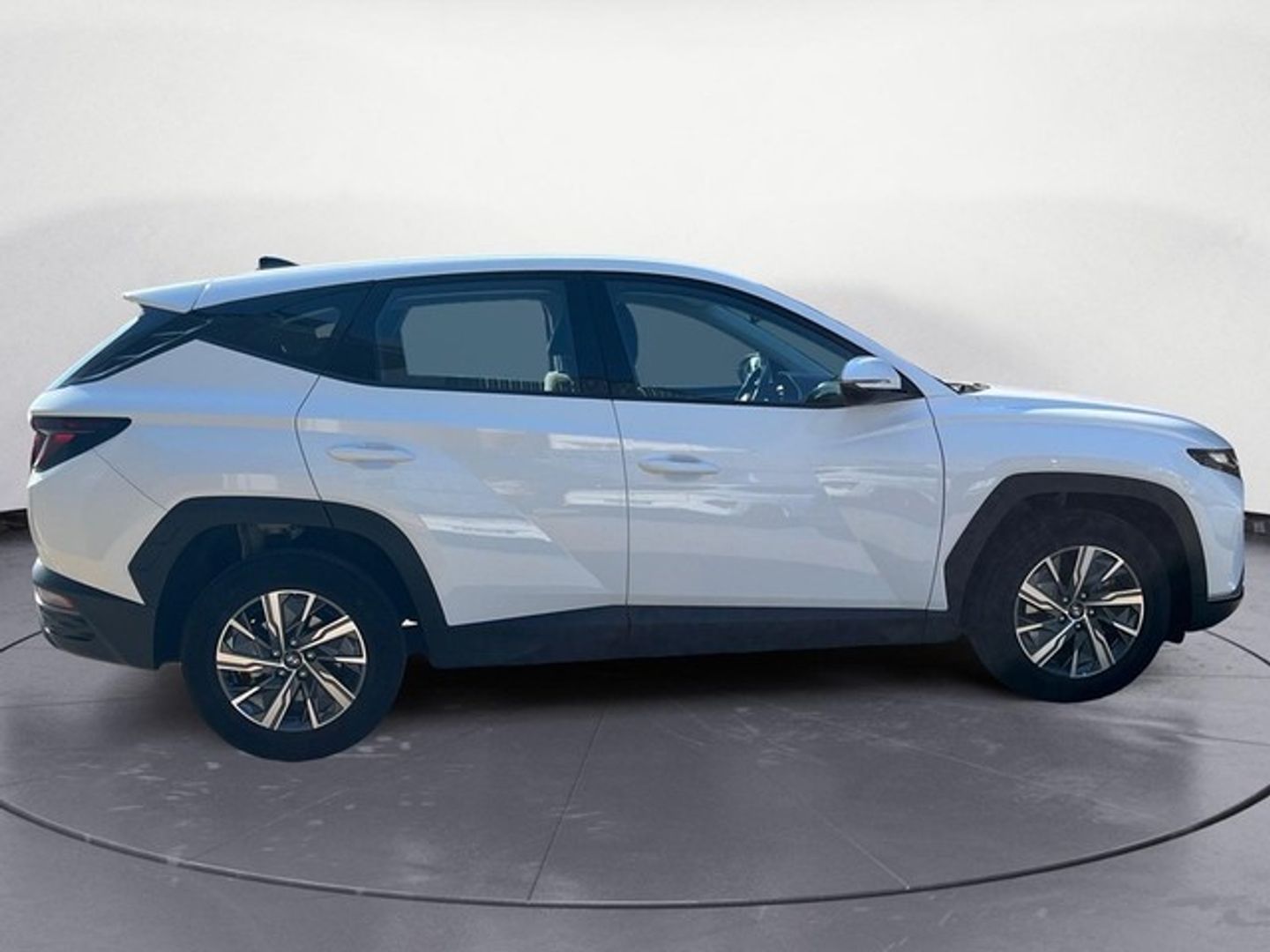 Hyundai Tucson 1.6 TGDI Klass 4x2 110 kW (150 CV)