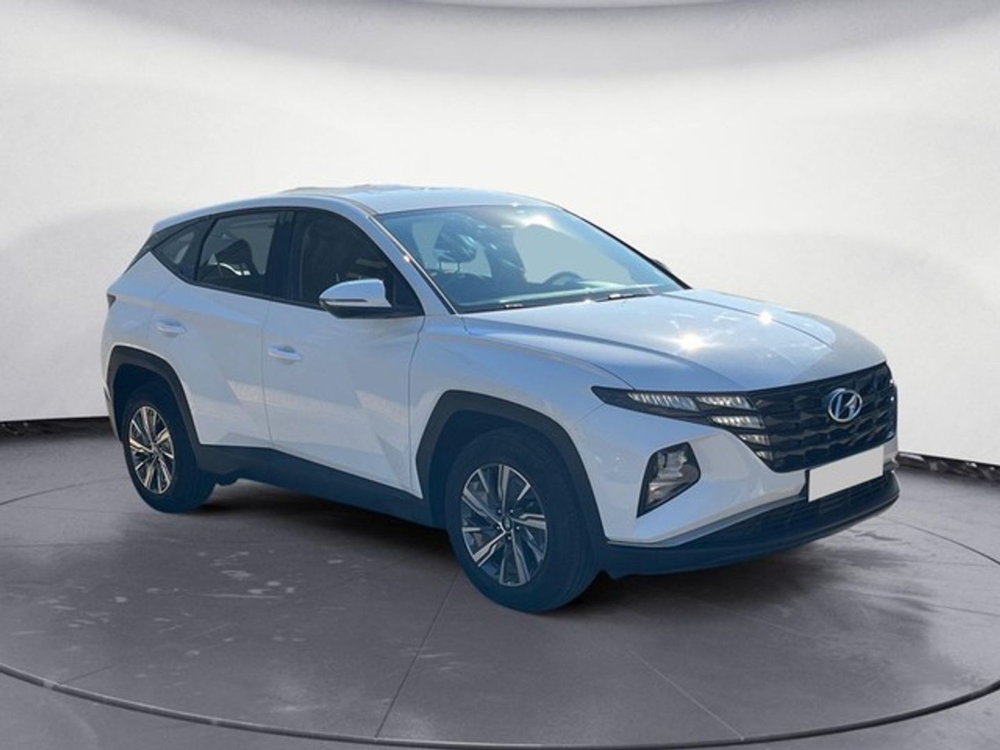 Hyundai Tucson 1.6 TGDI Klass 4x2 110 kW (150 CV)