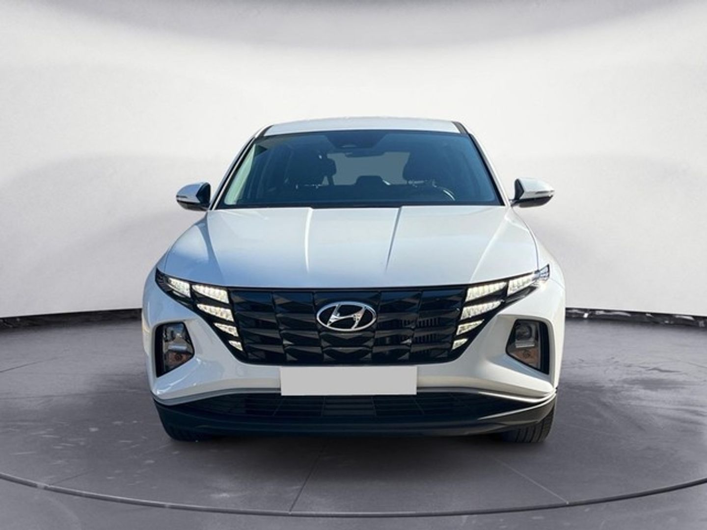 Hyundai Tucson 1.6 TGDI Klass 4x2 110 kW (150 CV)