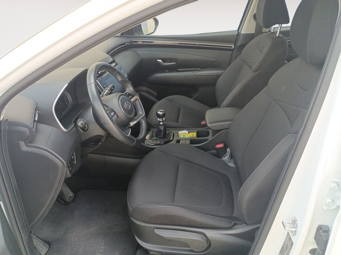 Hyundai Tucson 1.6 TGDI Klass 4x2 110 kW (150 CV)