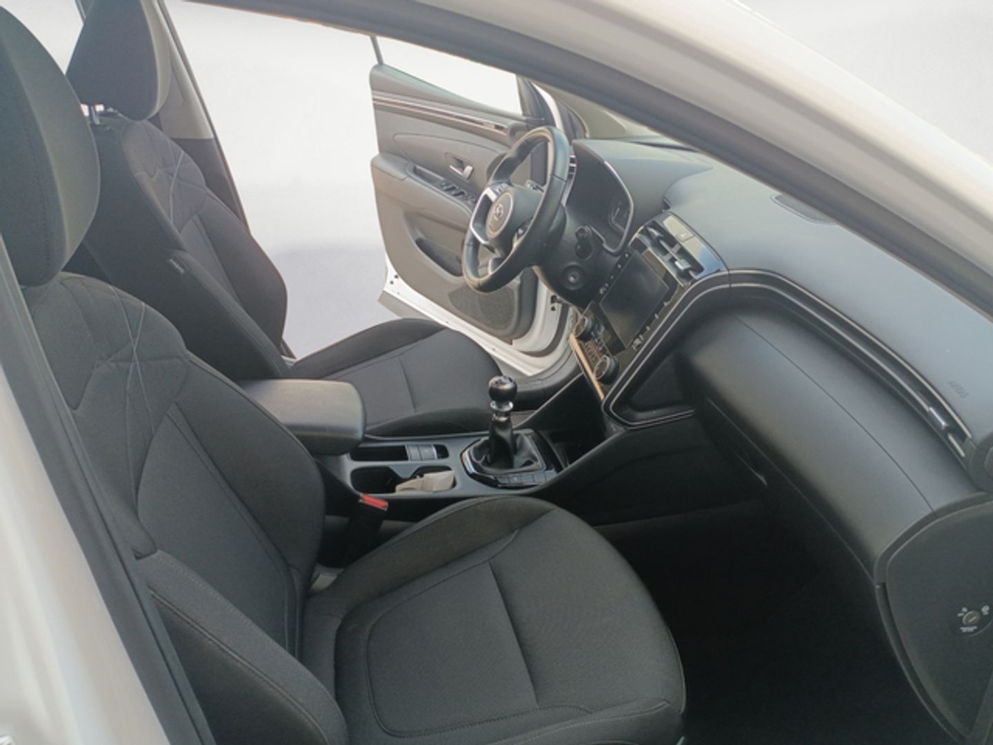 Hyundai Tucson 1.6 TGDI Klass 4x2 110 kW (150 CV)