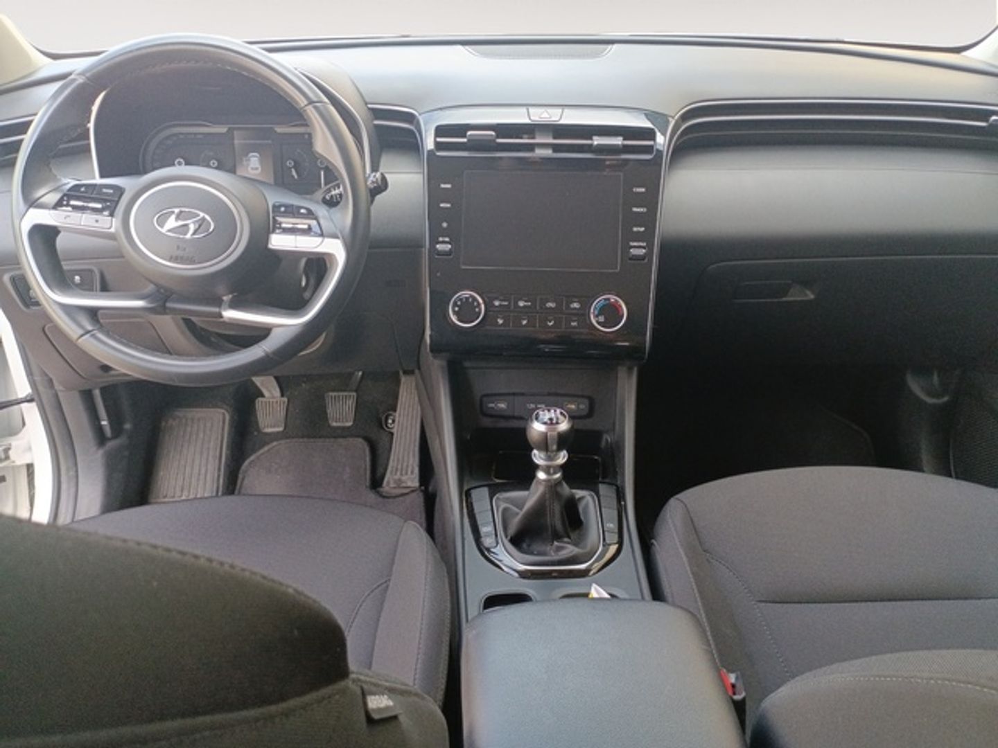 Hyundai Tucson 1.6 TGDI Klass 4x2 110 kW (150 CV)