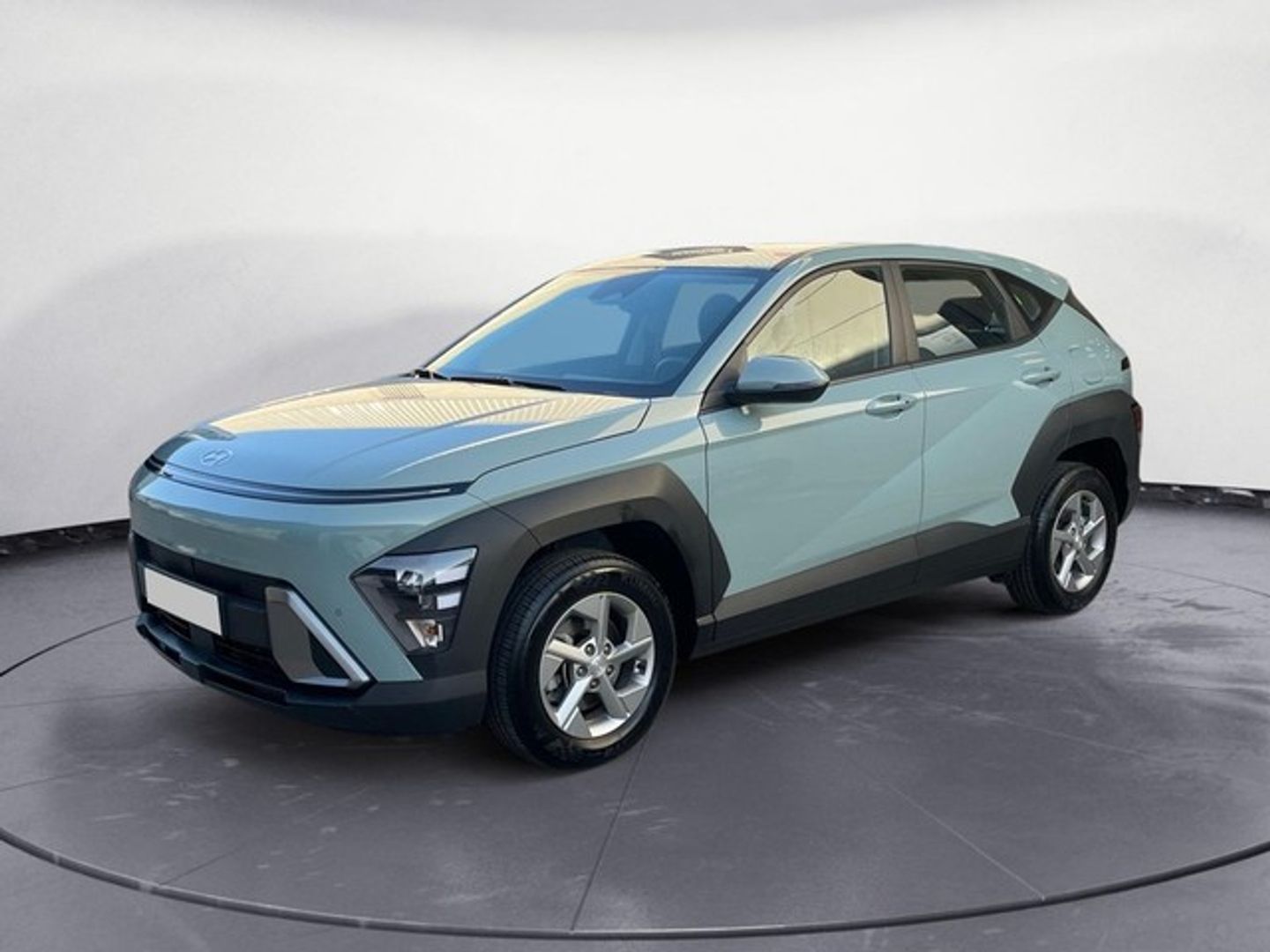 Hyundai Kona 1.0 TGDi Maxx 4x2 88 kW (120 CV) Verde SUV