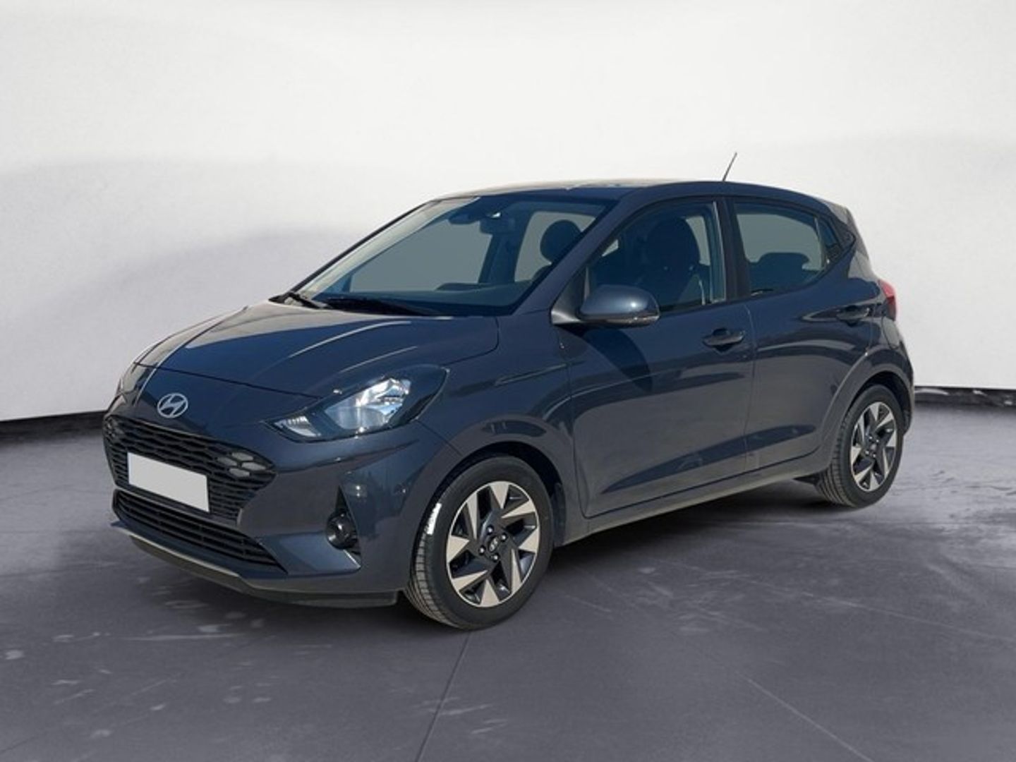 Hyundai i10 1.0 Klass 49 kW (67 CV) Gris Compact