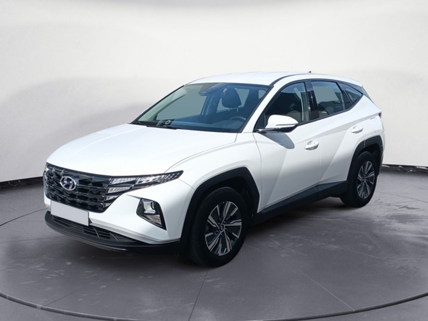 Hyundai Tucson 1.6 TGDI Klass 4x2 110 kW (150 CV) Blanco SUV