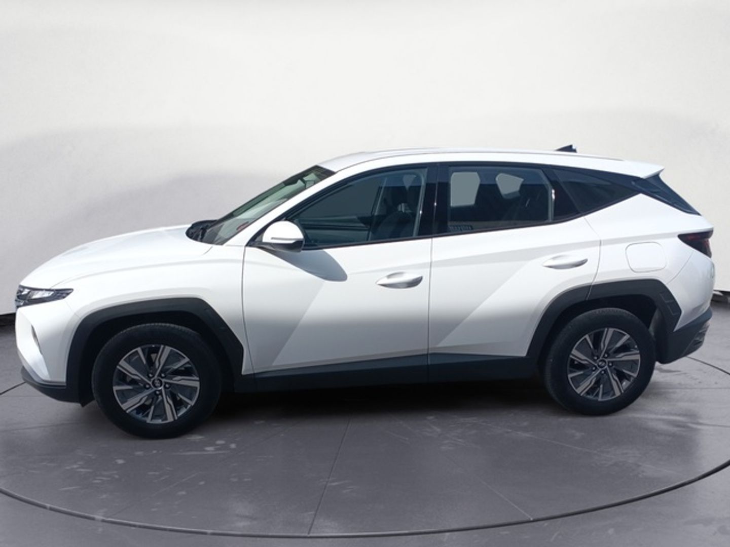Hyundai Tucson 1.6 TGDI Klass 4x2 110 kW (150 CV)