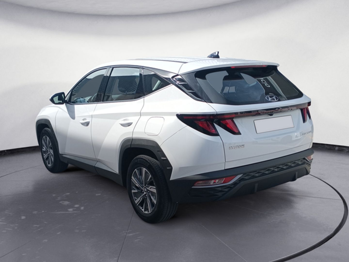 Hyundai Tucson 1.6 TGDI Klass 4x2 110 kW (150 CV)