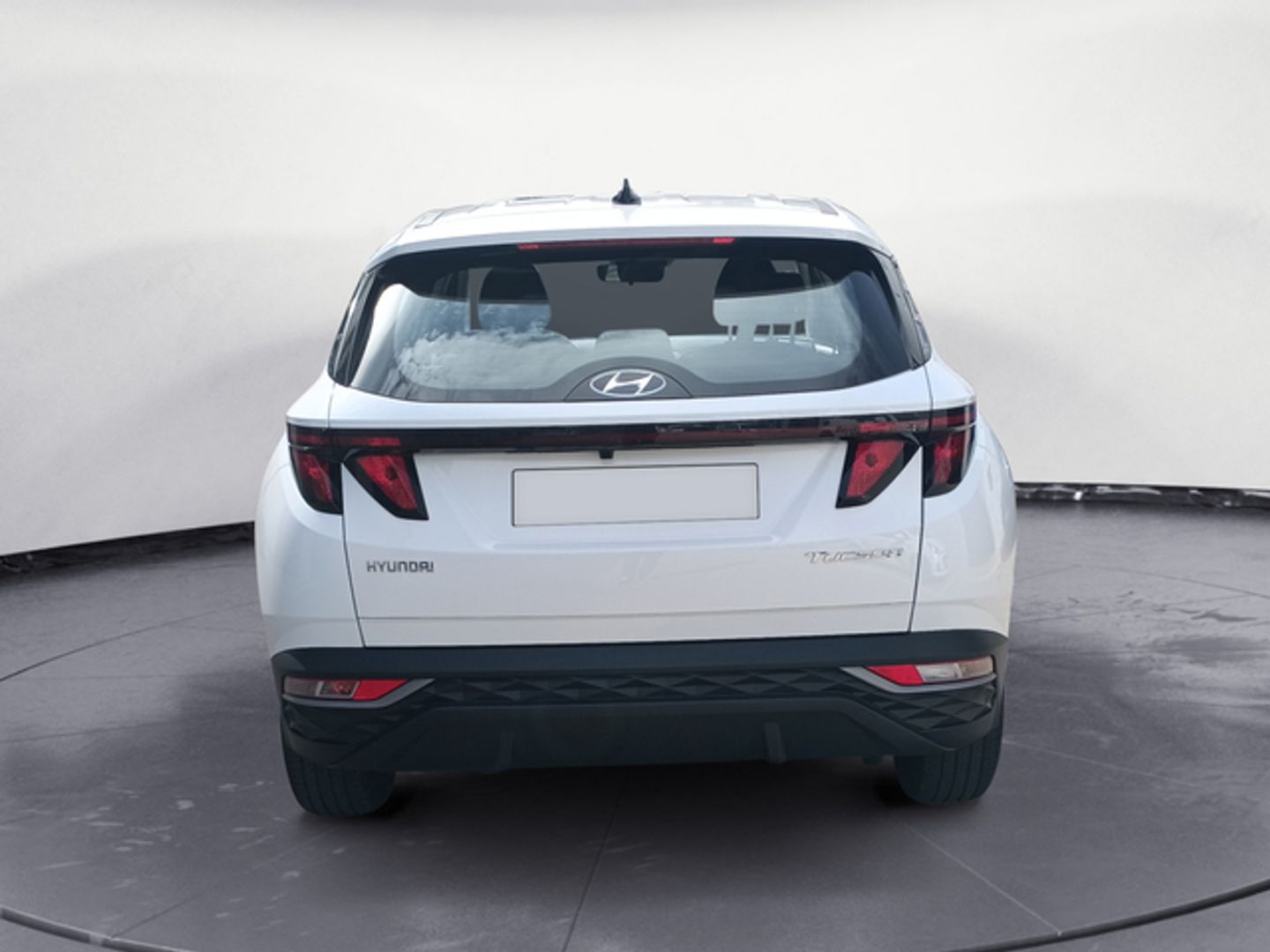 Hyundai Tucson 1.6 TGDI Klass 4x2 110 kW (150 CV)