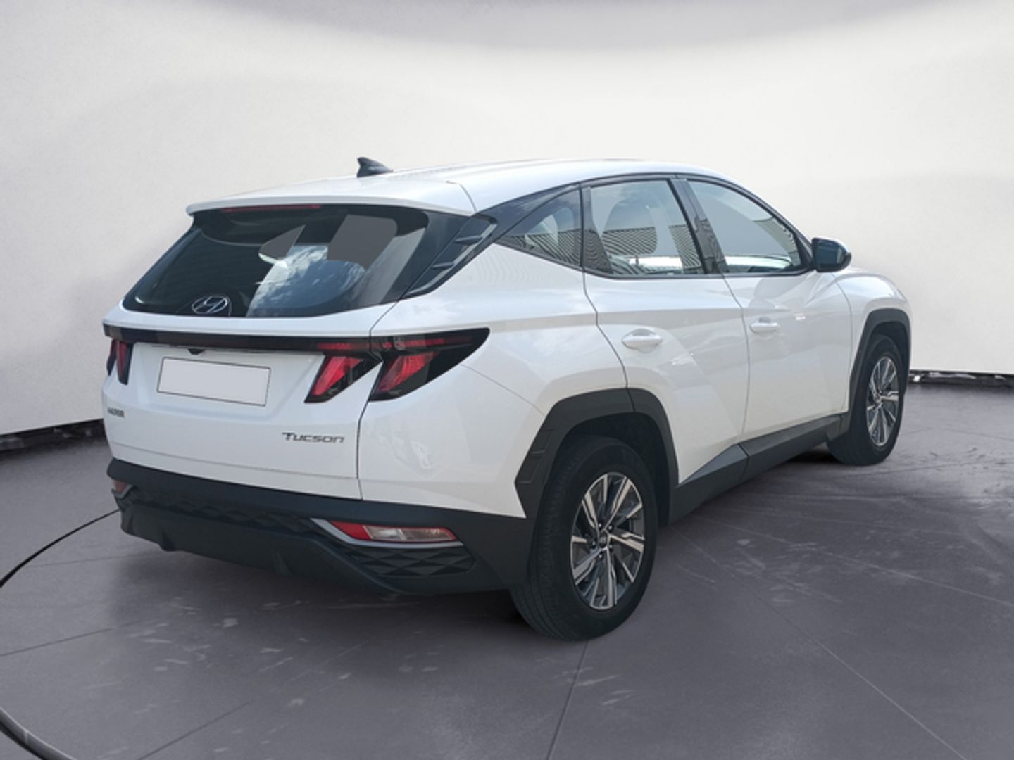 Hyundai Tucson 1.6 TGDI Klass 4x2 110 kW (150 CV)