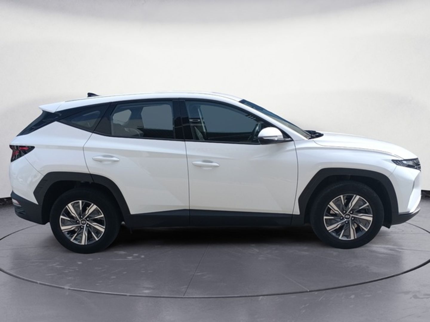 Hyundai Tucson 1.6 TGDI Klass 4x2 110 kW (150 CV)