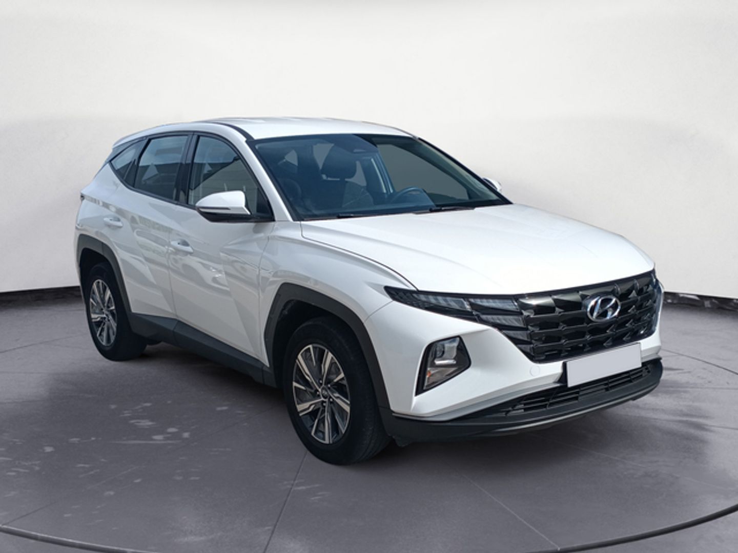 Hyundai Tucson 1.6 TGDI Klass 4x2 110 kW (150 CV)