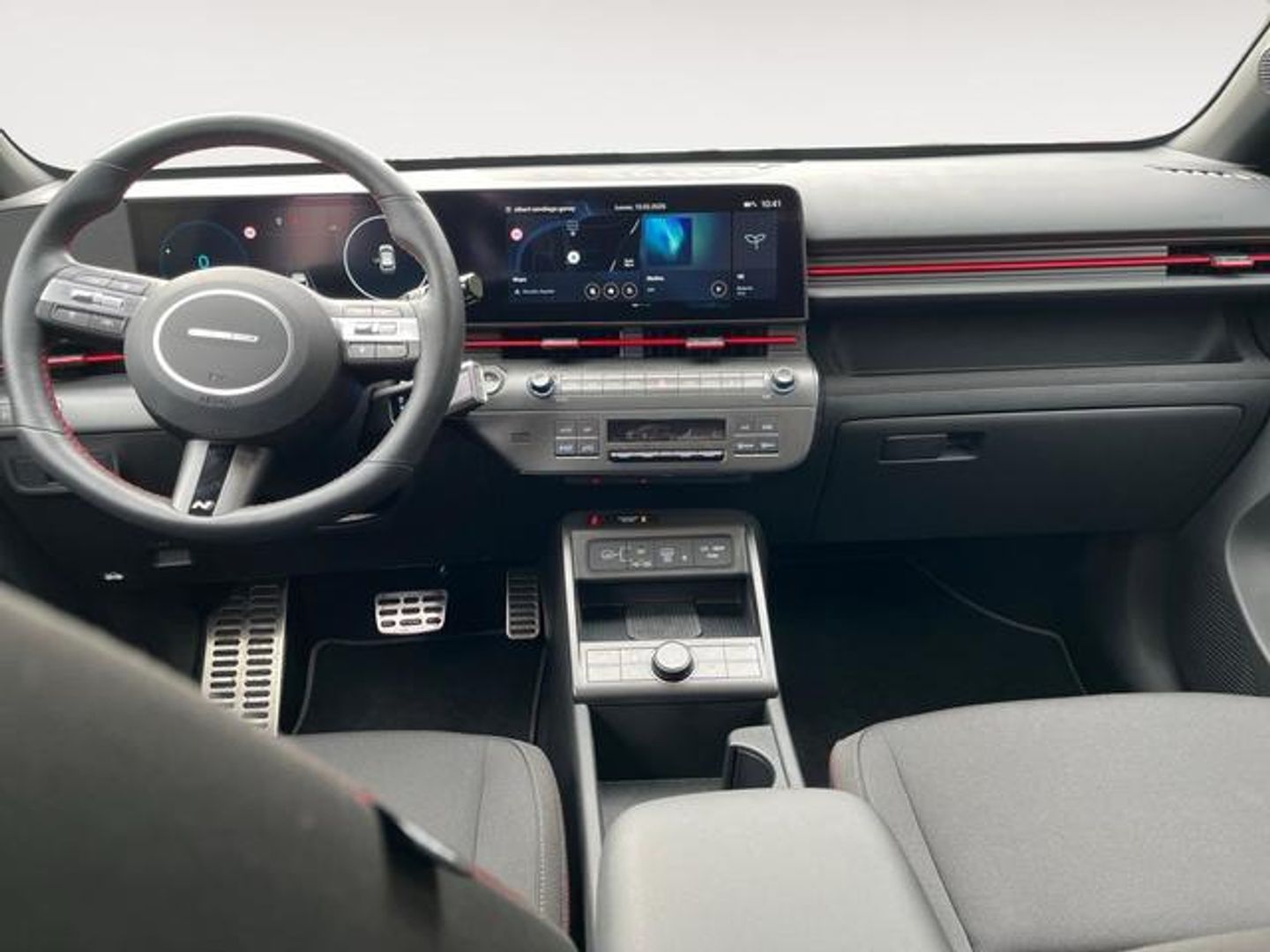 Hyundai Kona EV 65kWh N Line 150 kW (204 CV)