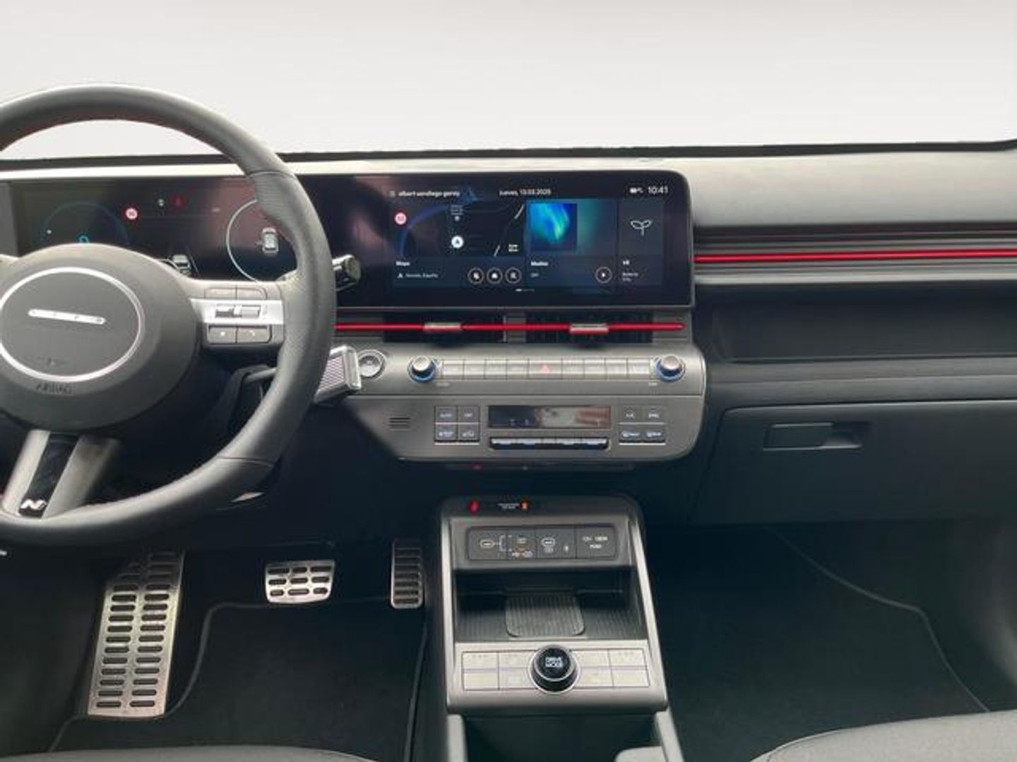 Hyundai Kona EV 65kWh N Line 150 kW (204 CV)