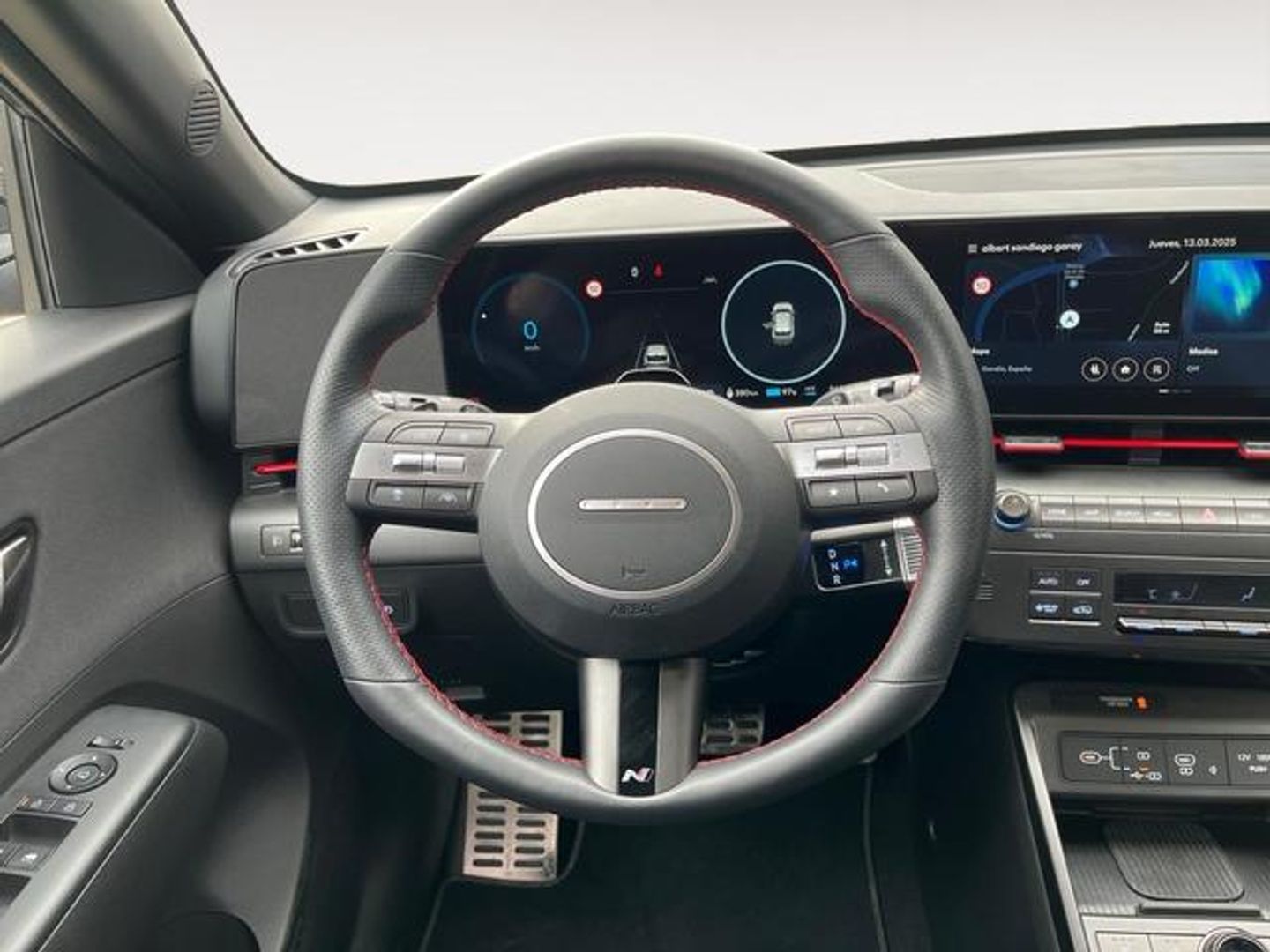 Hyundai Kona EV 65kWh N Line 150 kW (204 CV)