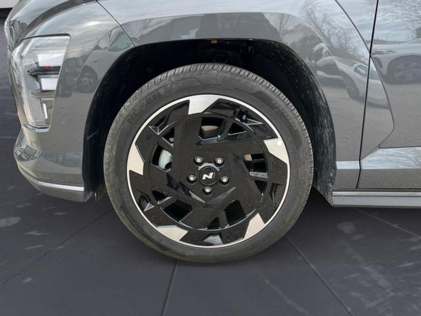 Hyundai Kona EV 65kWh N Line 150 kW (204 CV)