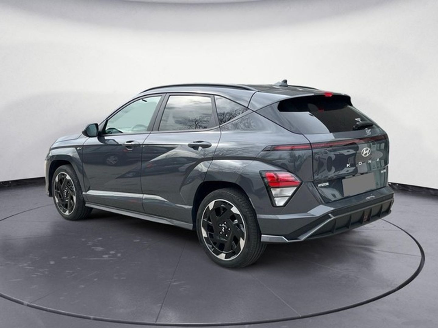 Hyundai Kona EV 65kWh N Line 150 kW (204 CV)