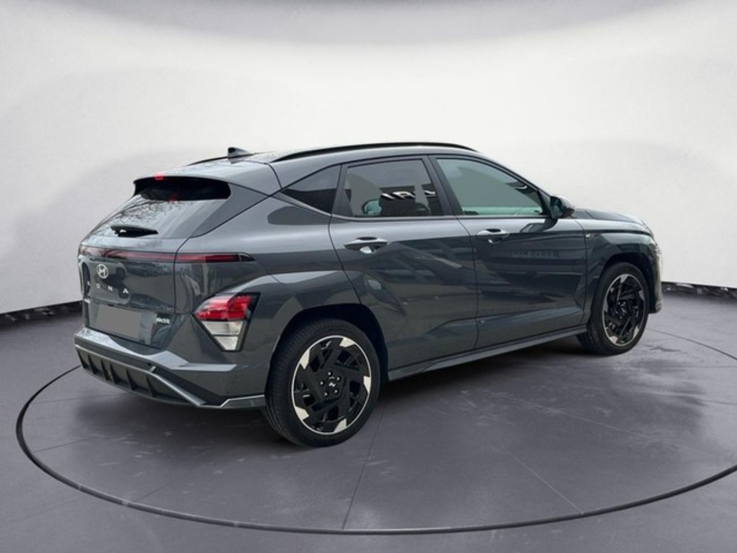 Hyundai Kona EV 65kWh N Line 150 kW (204 CV)