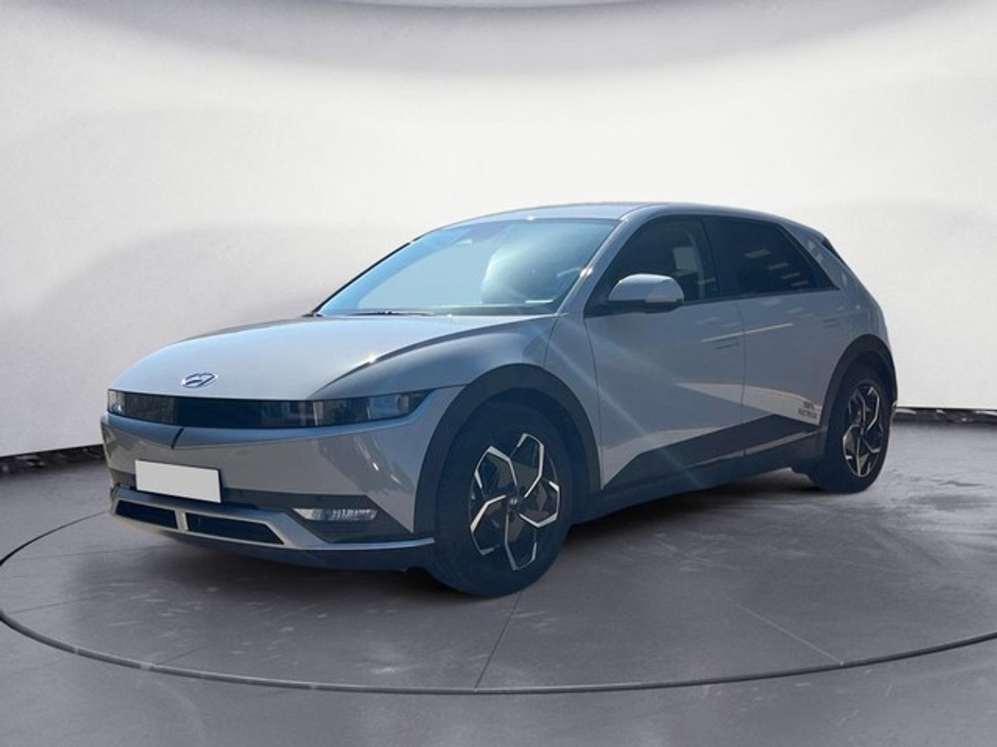 Hyundai Ioniq 5 77KWH Star RWD 168 kW (229 CV) Gris SUV
