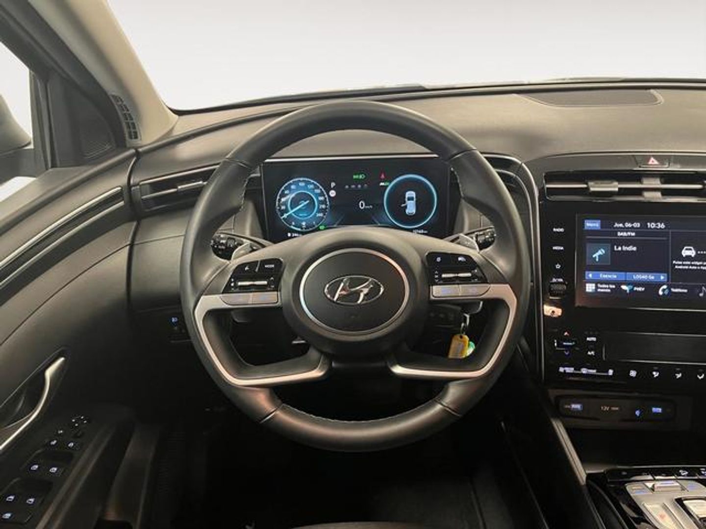 Hyundai Tucson 1.6 TGDI PHEV Maxx 4X4 Auto 195 kW (265 CV)
