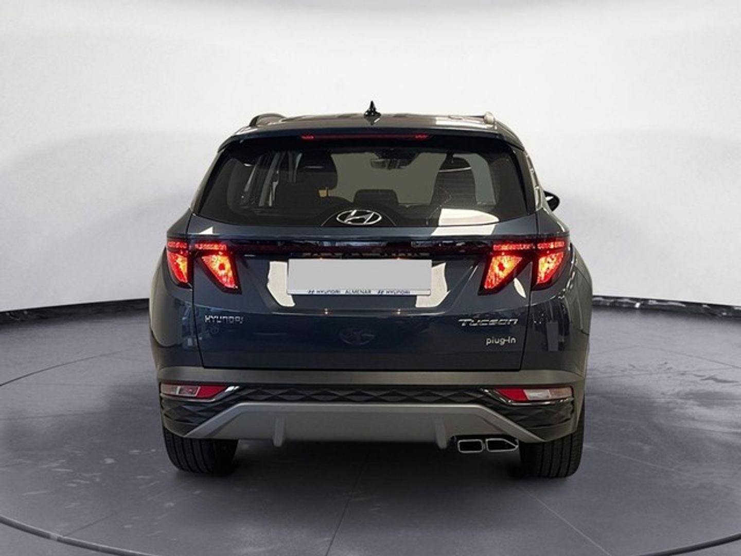 Hyundai Tucson 1.6 TGDI PHEV Maxx 4X4 Auto 195 kW (265 CV)