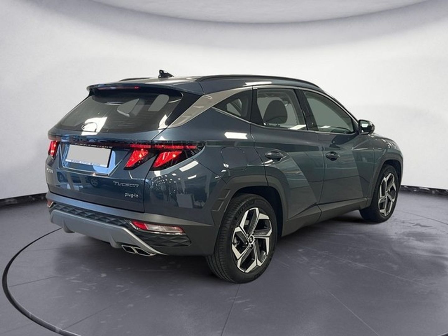 Hyundai Tucson 1.6 TGDI PHEV Maxx 4X4 Auto 195 kW (265 CV)