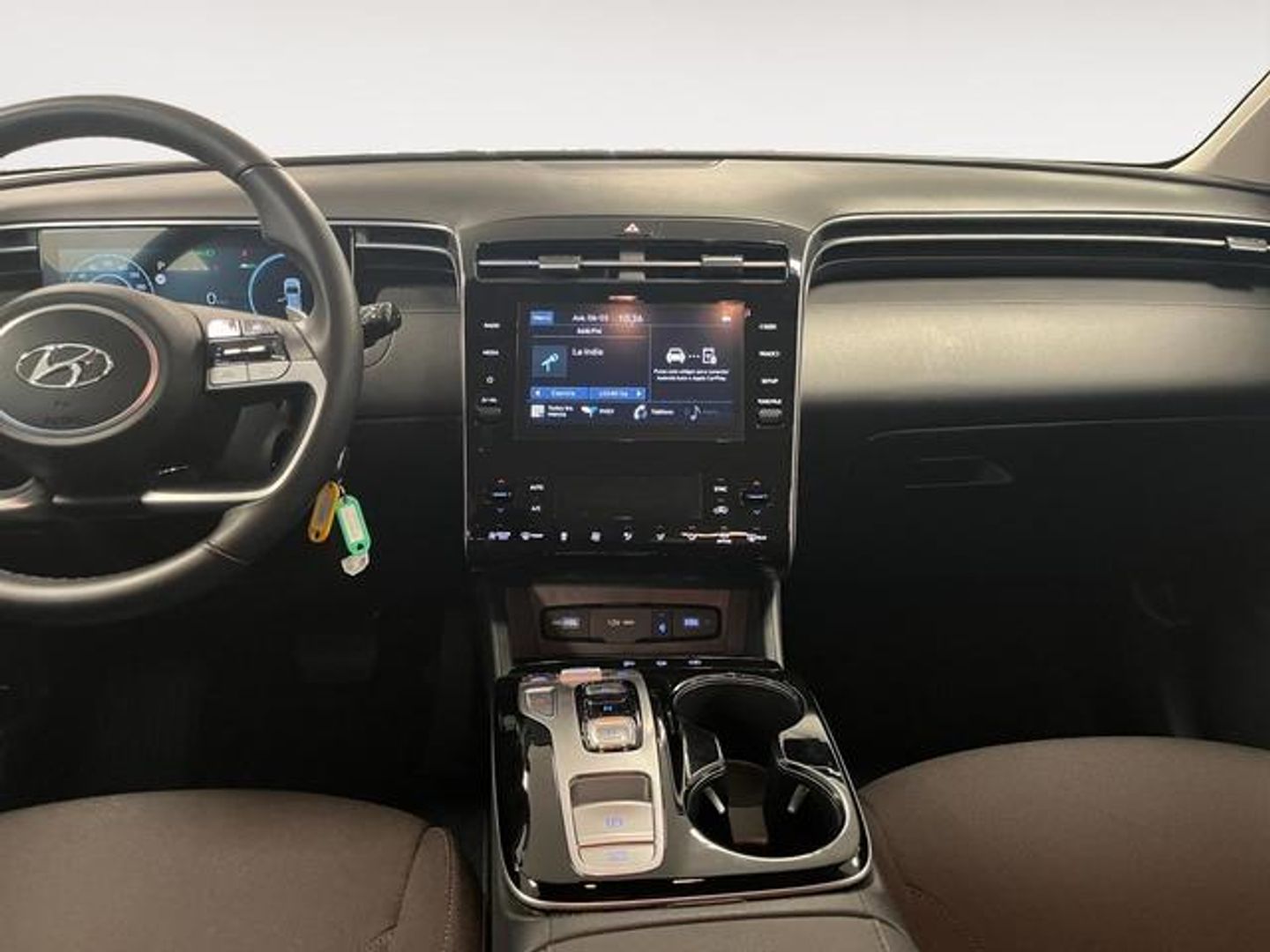 Hyundai Tucson 1.6 TGDI PHEV Maxx 4X4 Auto 195 kW (265 CV)