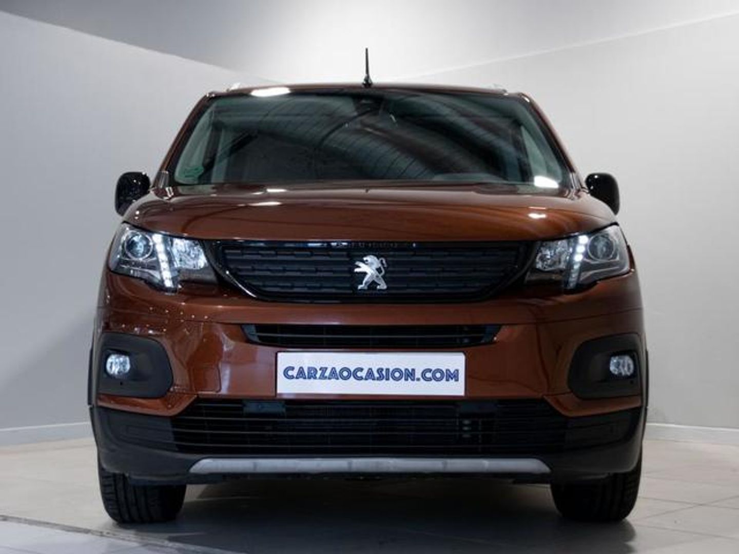 Peugeot Rifter BlueHDi 130 GT Long 96 kW (130 CV)