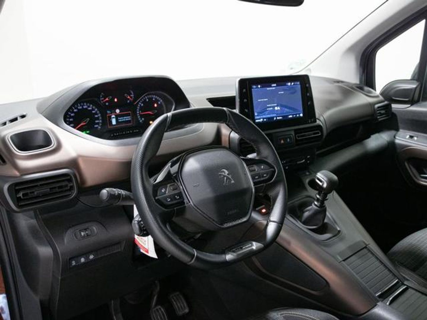 Peugeot Rifter BlueHDi 130 GT Long 96 kW (130 CV)