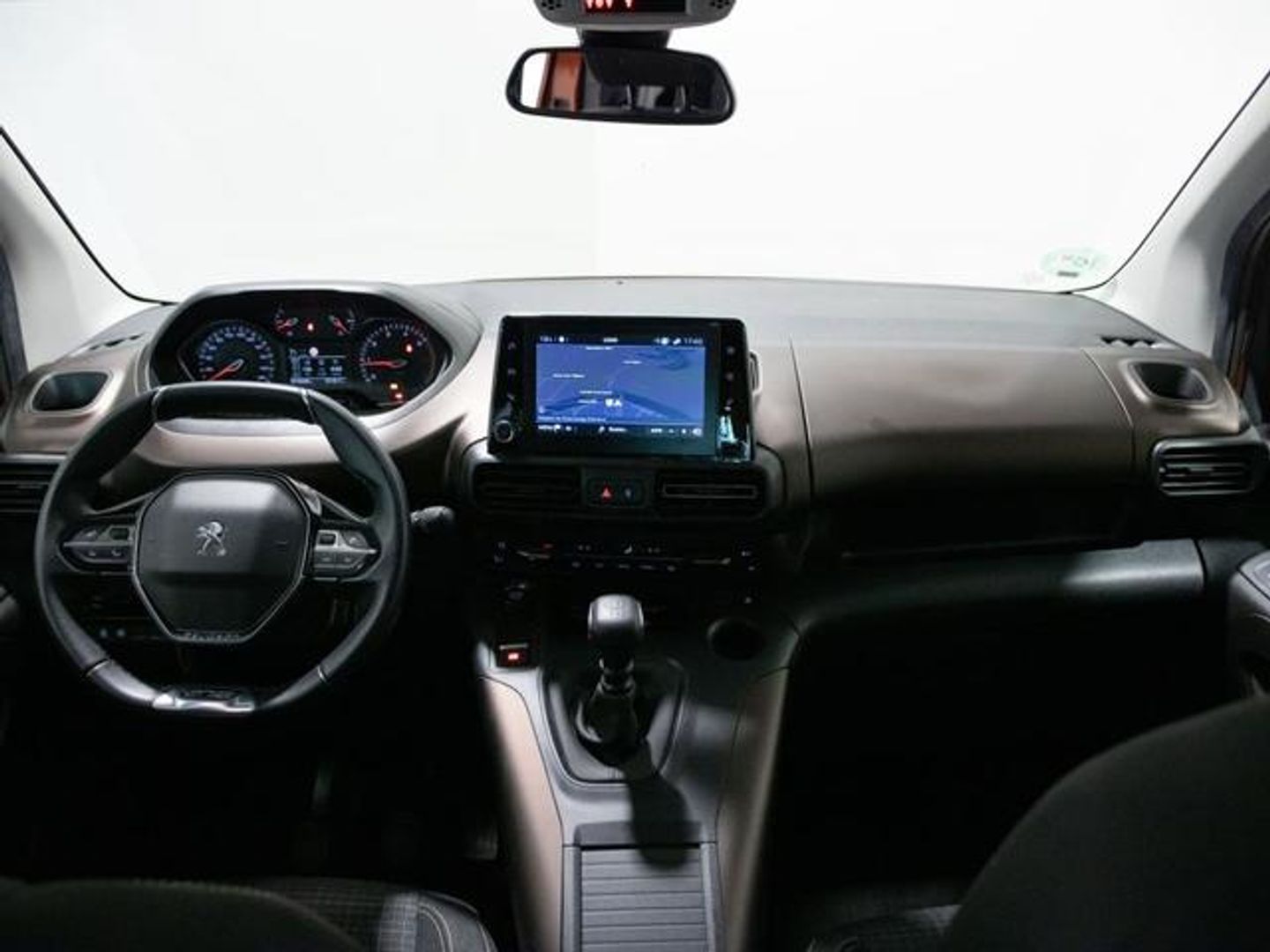 Peugeot Rifter BlueHDi 130 GT Long 96 kW (130 CV)