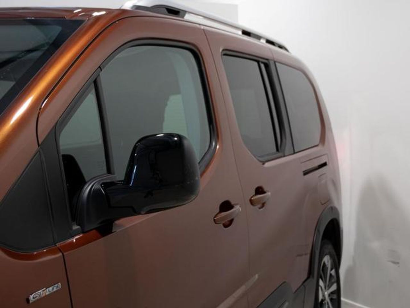 Peugeot Rifter BlueHDi 130 GT Long 96 kW (130 CV)