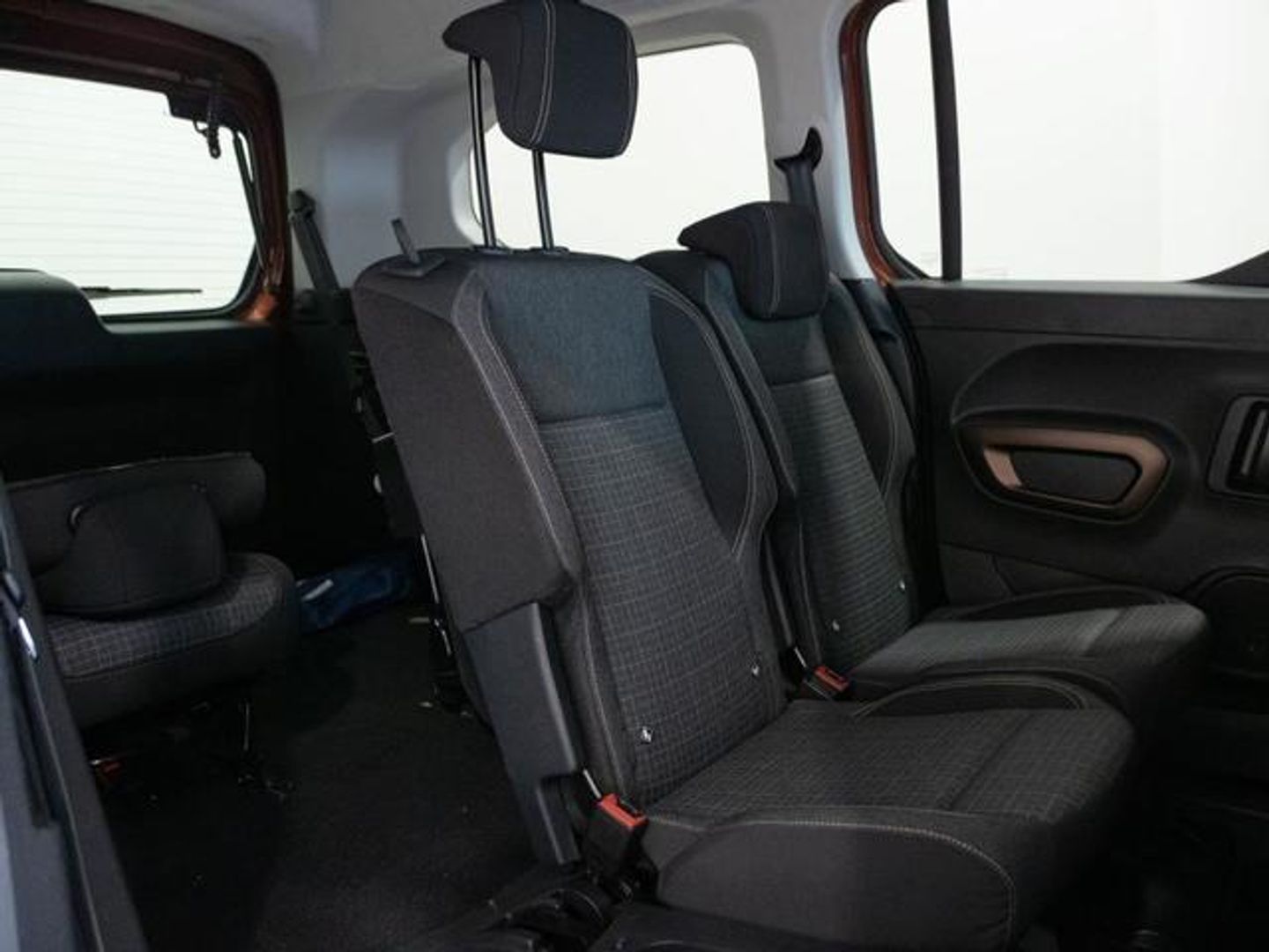 Peugeot Rifter BlueHDi 130 GT Long 96 kW (130 CV)