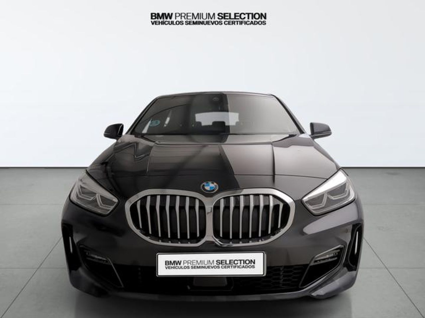 BMW Serie 1 118d 110 kW (150 CV) Negro Sedan