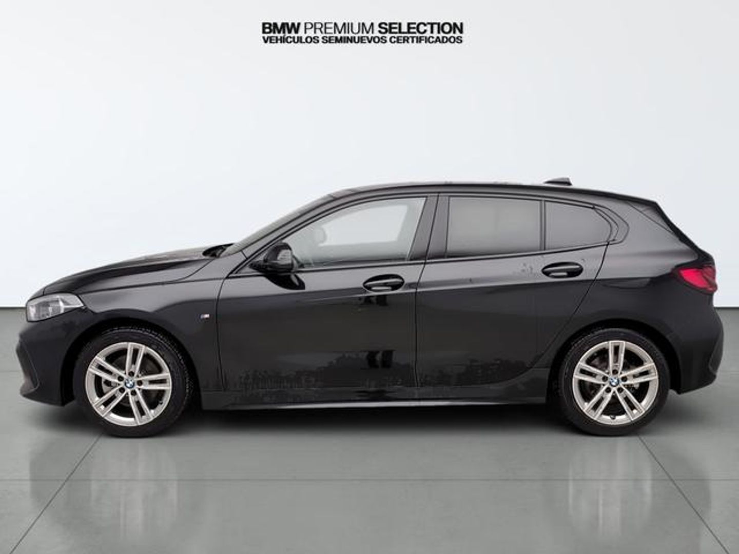 BMW Serie 1 118d 110 kW (150 CV)