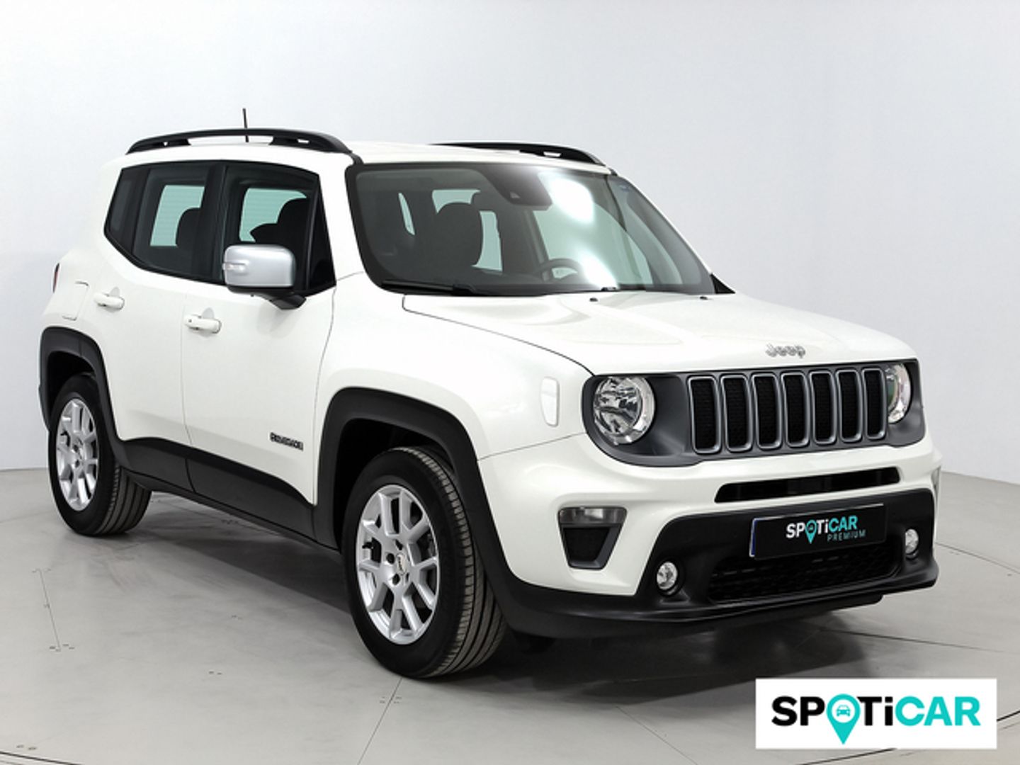 Jeep Renegade eHybrid 1.5 Limited ATX 96 kW (130 CV)