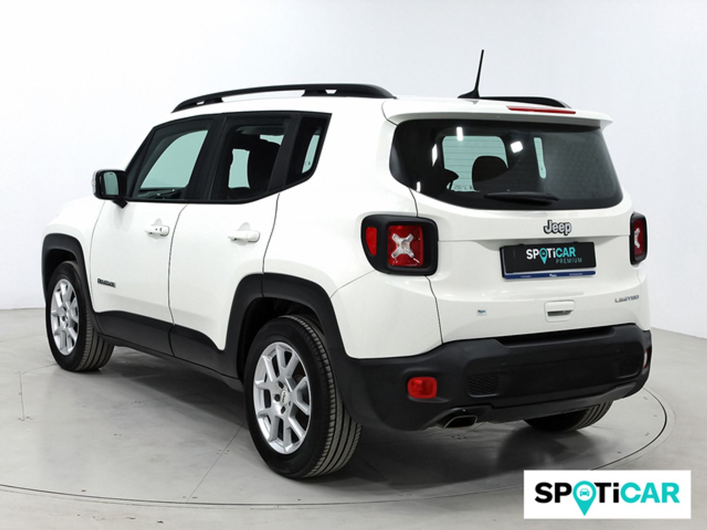 Jeep Renegade eHybrid 1.5 Limited ATX 96 kW (130 CV)